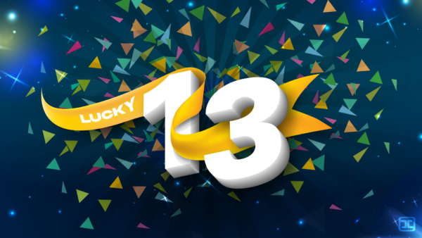 Anniversary Sunday 2022- Lucky 13