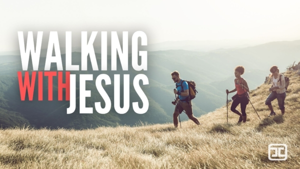 Walking with Jesus: Mark