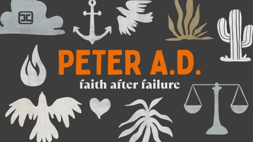 Peter A.D. - Faith after Failure