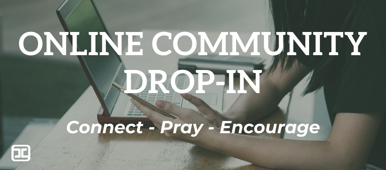 Online Community Drop-In Calls